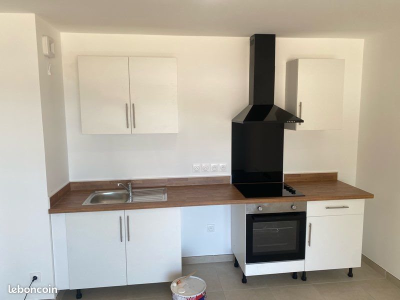 Appartement à louer, 59m², Port-de-Bouc
