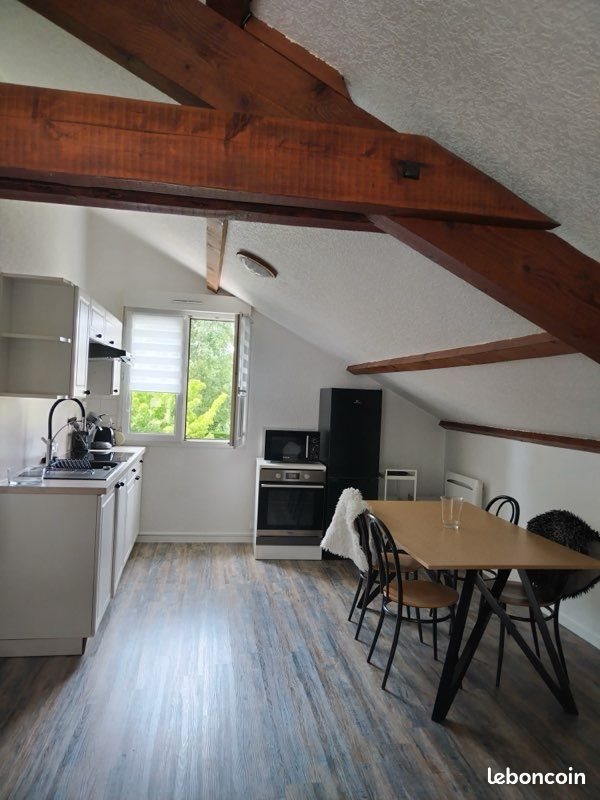 Appartement à louer, 43m², Dole