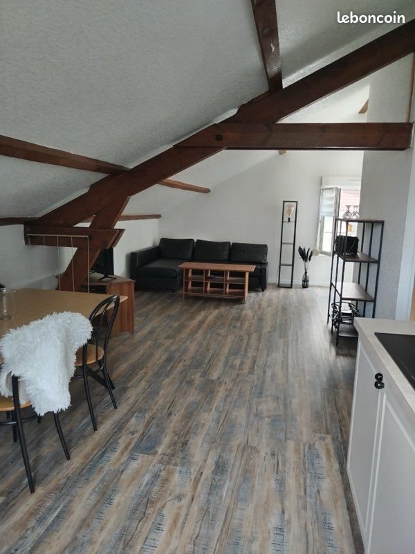 Appartement à louer, 43m², Dole