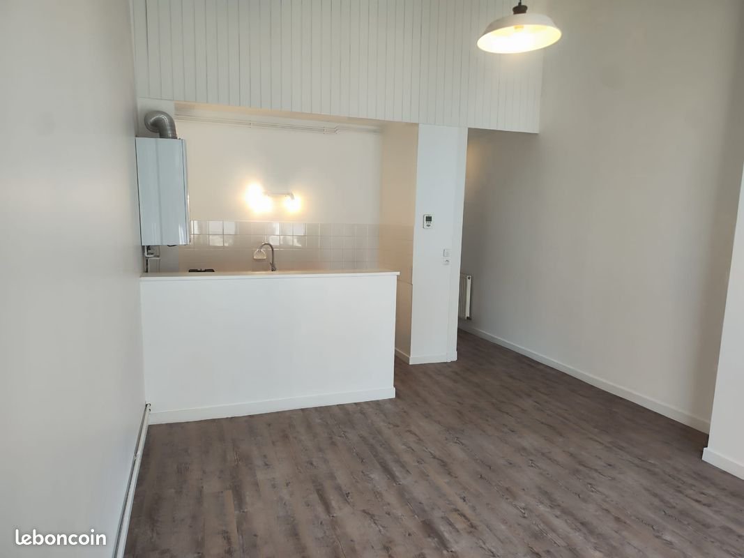 Appartement à vendre, 31m², La Rochelle