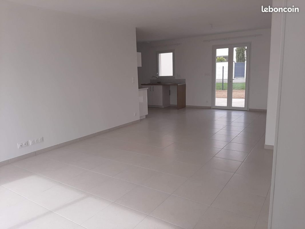Maison à louer, 86m², Saint-Yrieix-sur-Charente