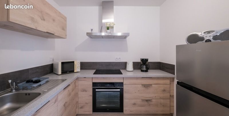 Appartement à louer, 45m², Pornic