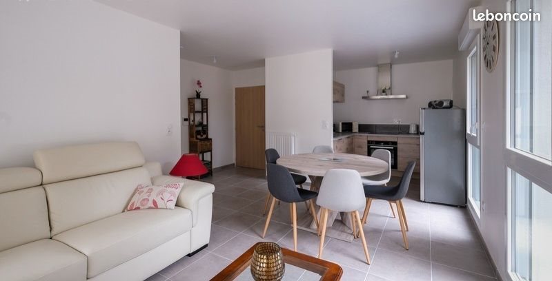 Appartement à louer, 45m², Pornic