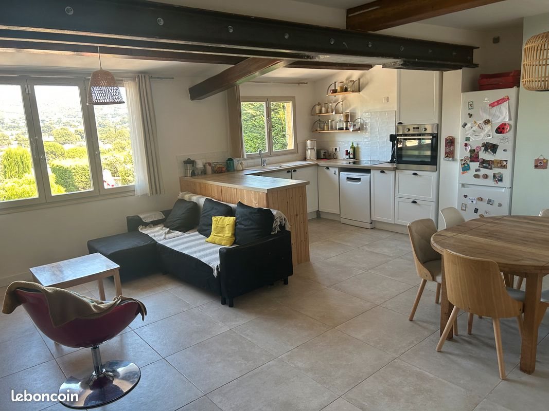 Maison à vendre, 79m², Plan-de-Cuques