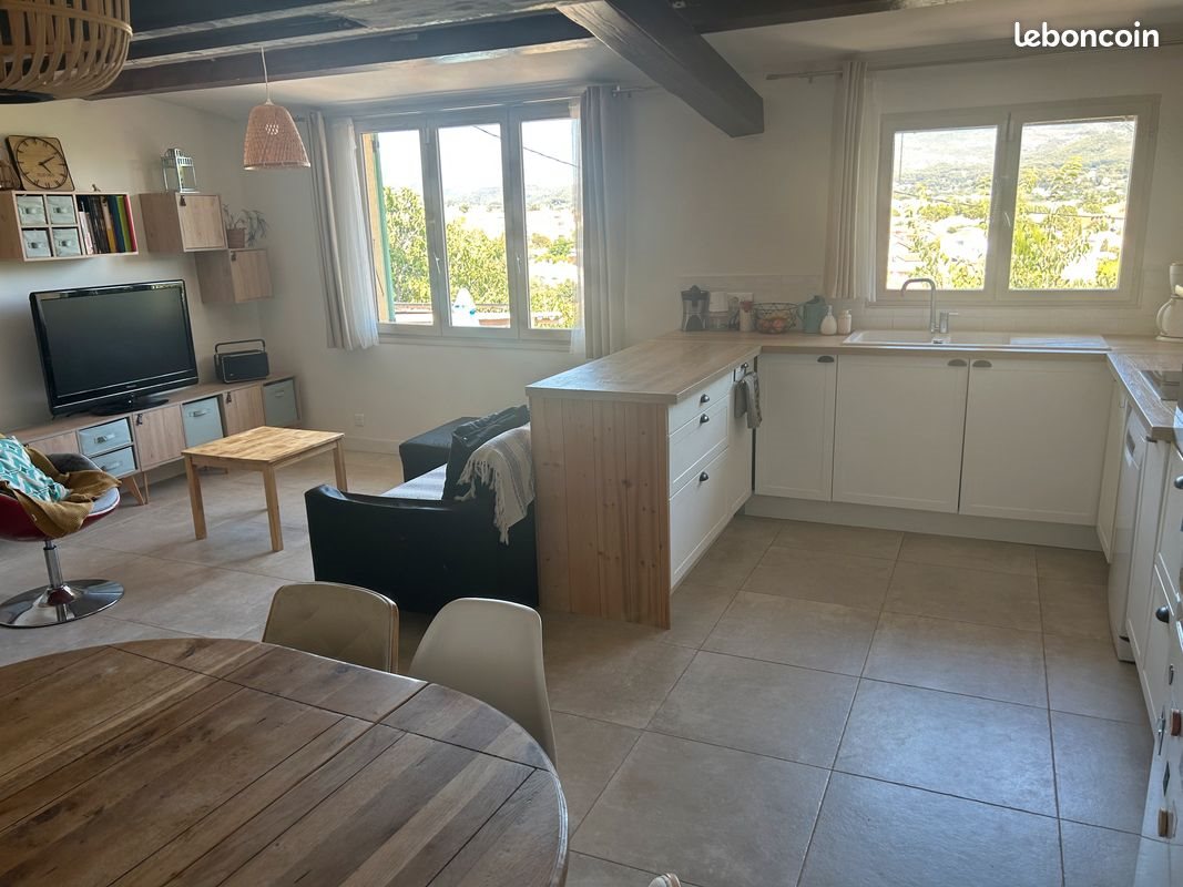 Maison à vendre, 79m², Plan-de-Cuques