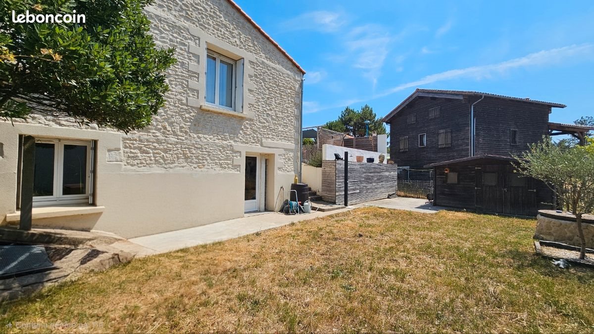 Maison à vendre, 78m², Longeville-sur-Mer