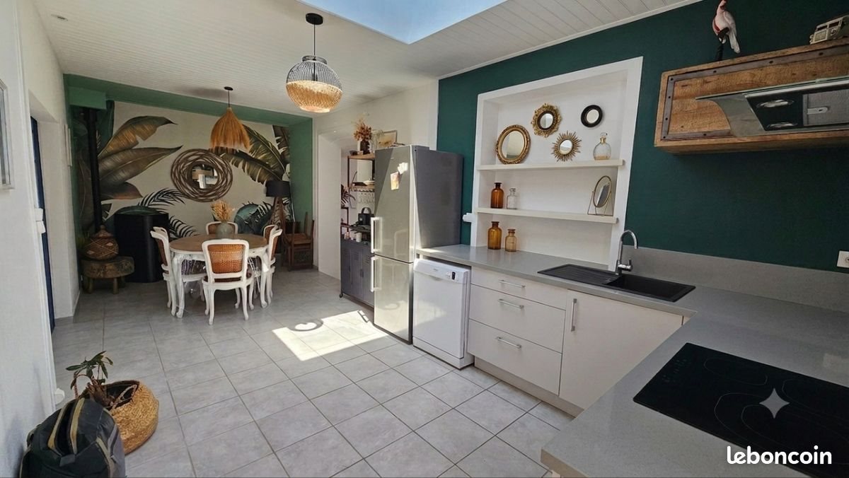 Maison à vendre, 78m², Longeville-sur-Mer