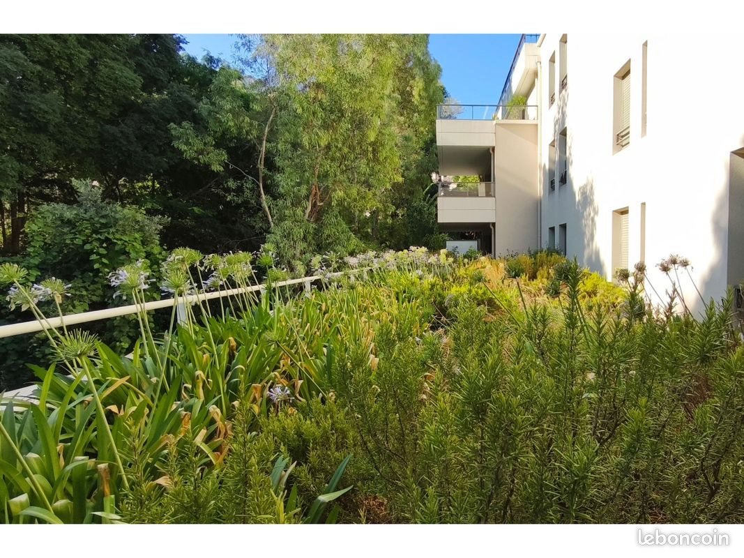 Appartement à vendre, 45m², Marseille 8ème
