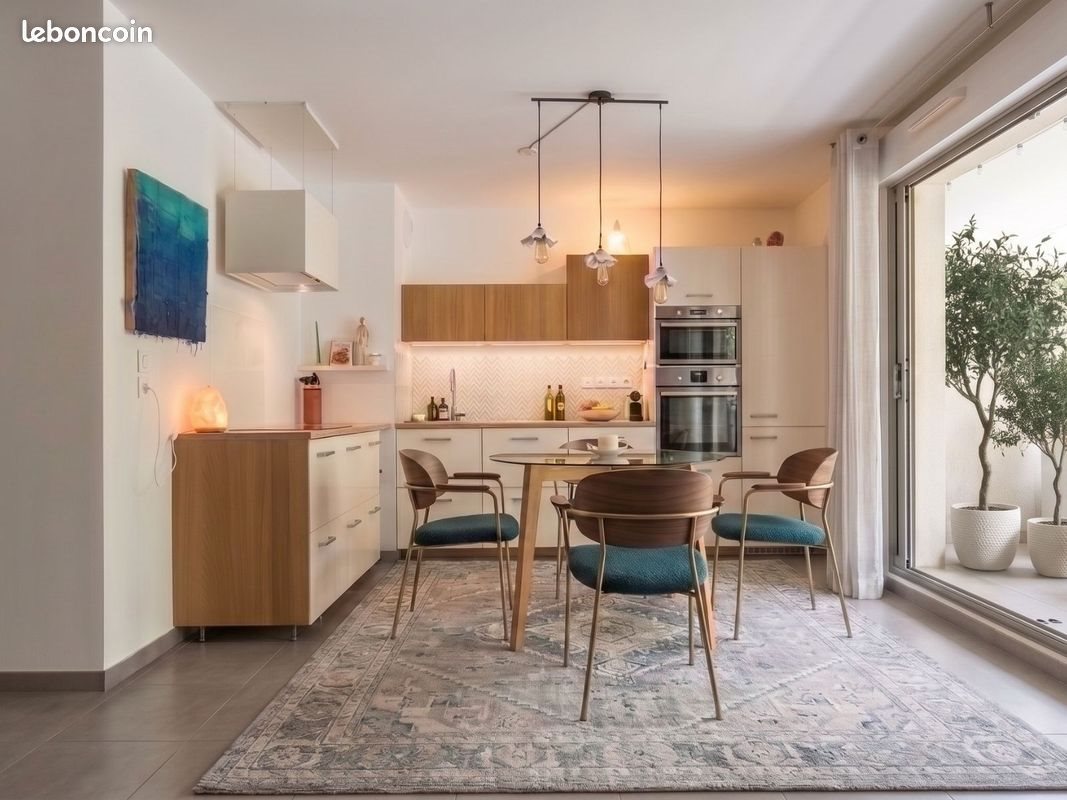Appartement à vendre, 45m², Marseille 8ème