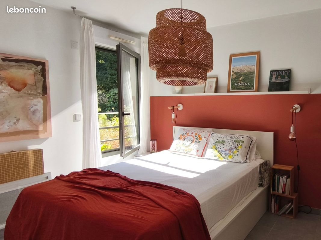 Appartement à vendre, 45m², Marseille 8ème
