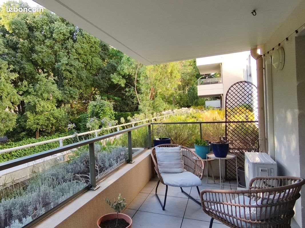 Appartement à vendre, 45m², Marseille 8ème