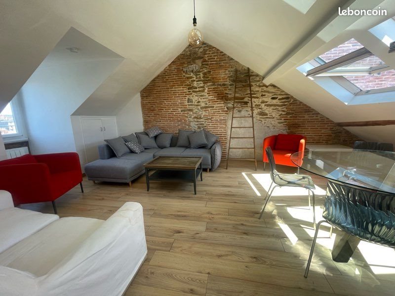 Appartement à louer, 47m², Nantes
