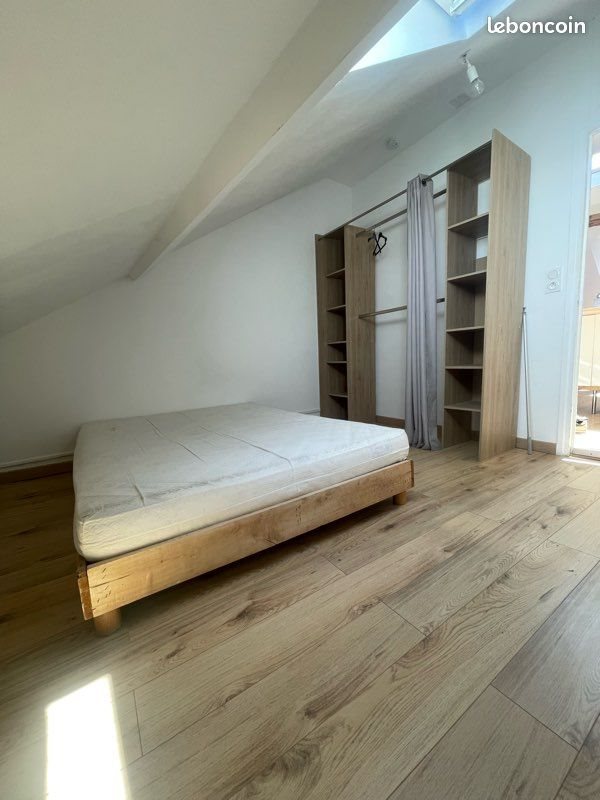 Appartement à louer, 47m², Nantes