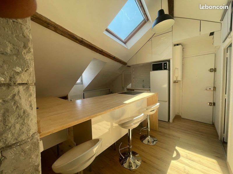 Appartement à louer, 47m², Nantes