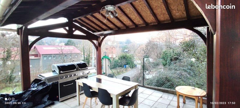 Maison à louer, 90m², Rive-de-Gier