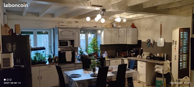 Maison à louer, 90m², Rive-de-Gier