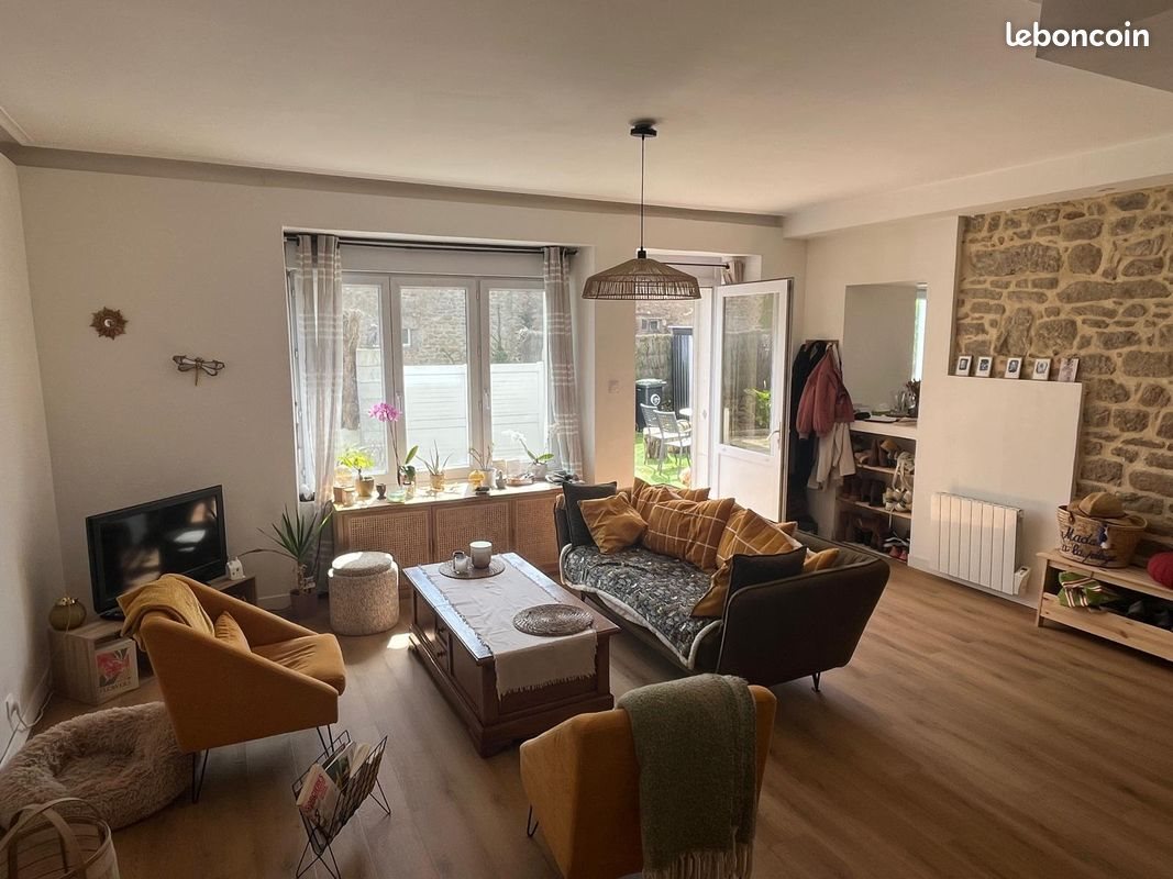 Maison à vendre, 93m², Plouharnel