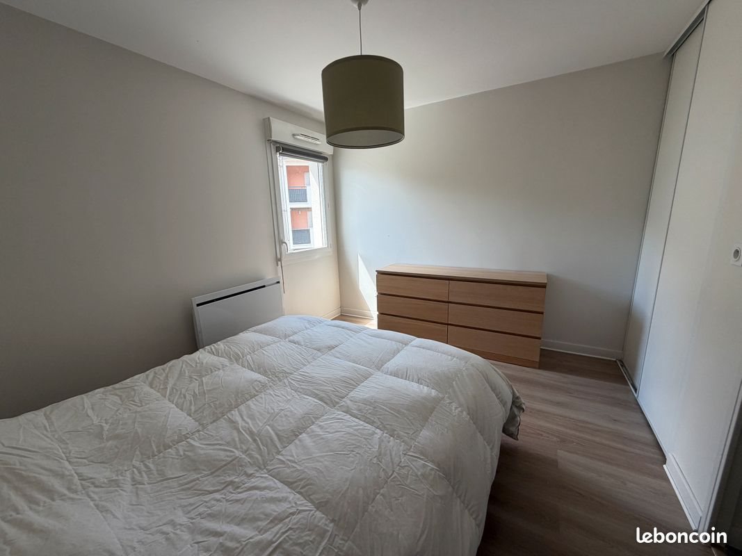 Appartement à louer, 49m², Saint-Priest-en-Jarez