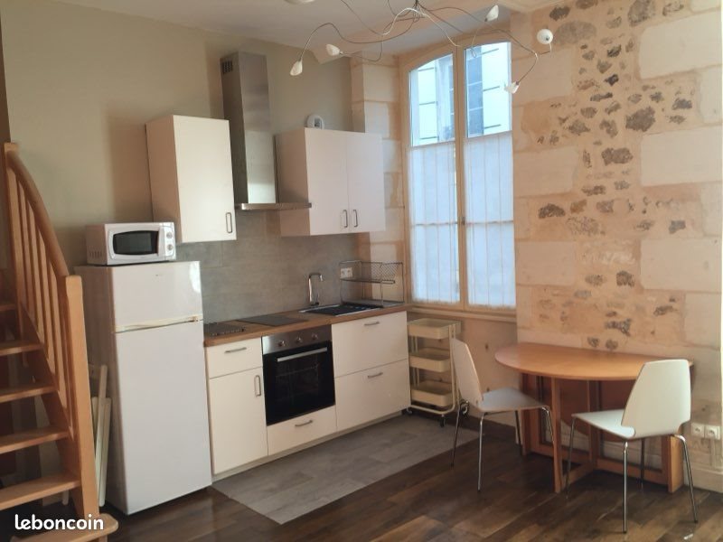 Appartement à louer, 38m², Poitiers