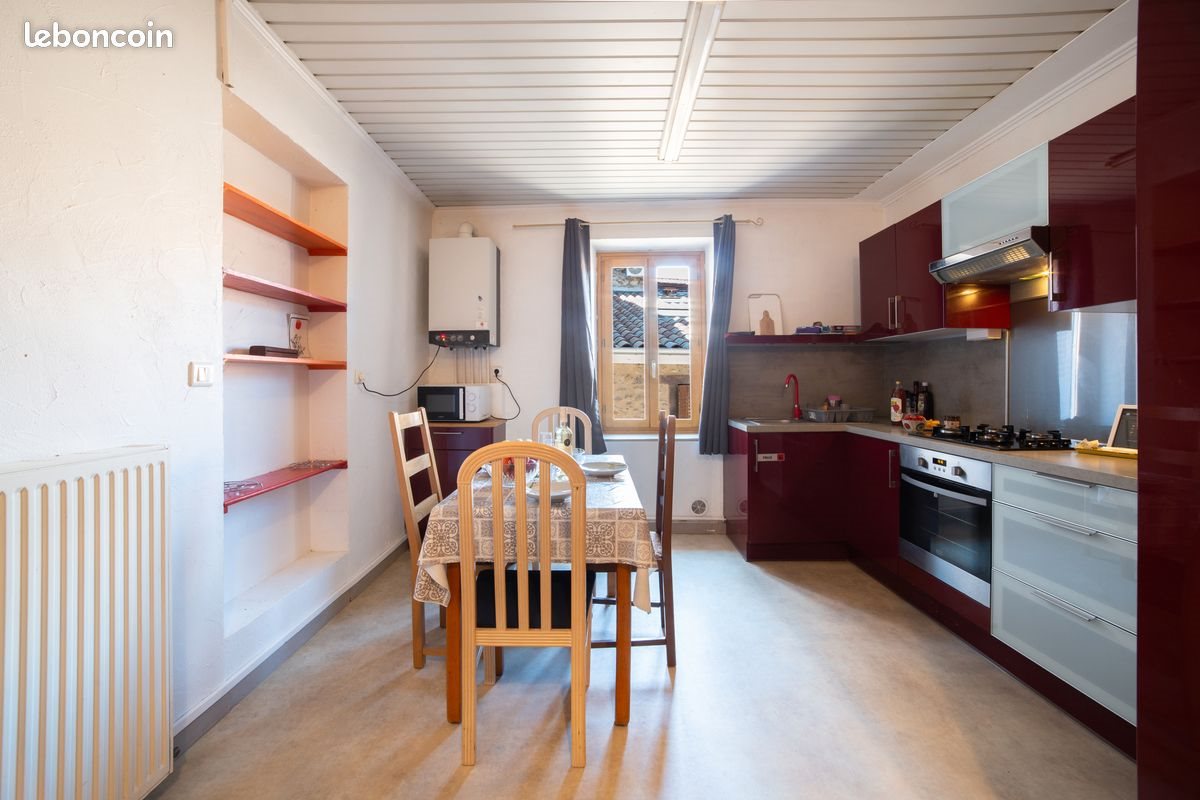 Appartement à louer, 55m², Saint-Péray