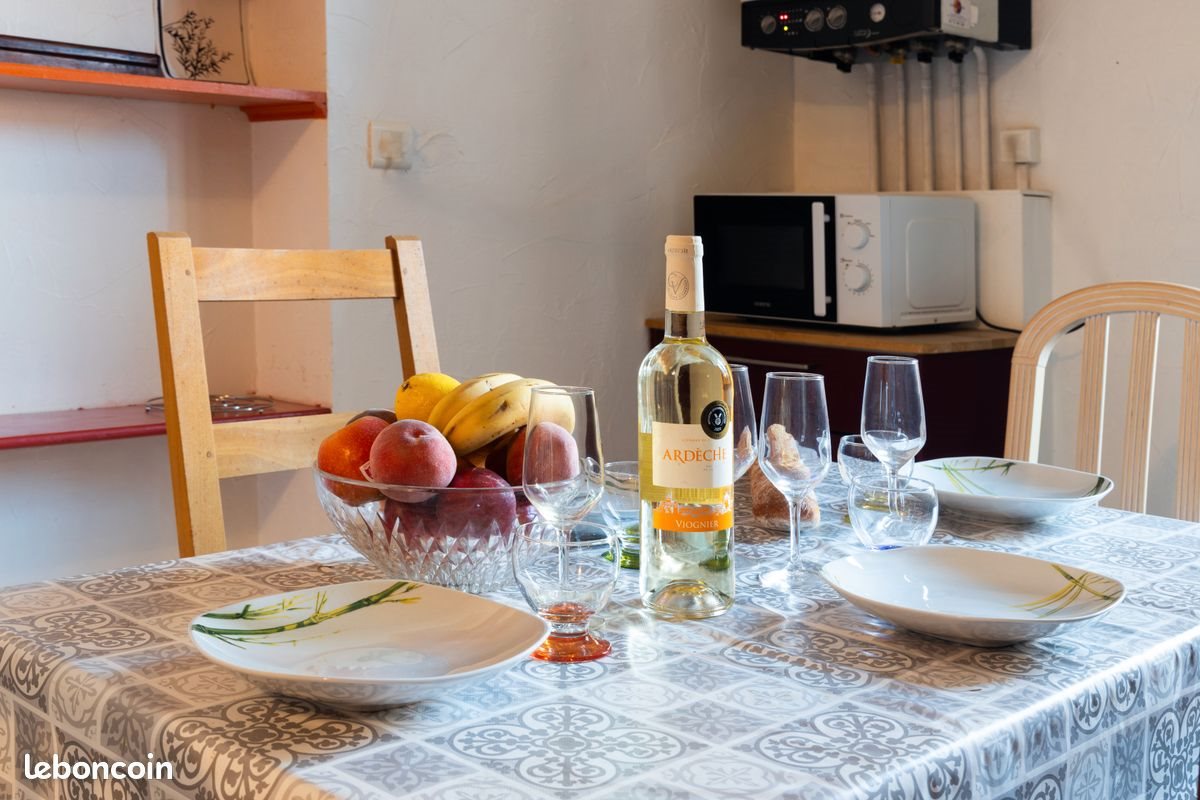 Appartement à louer, 55m², Saint-Péray