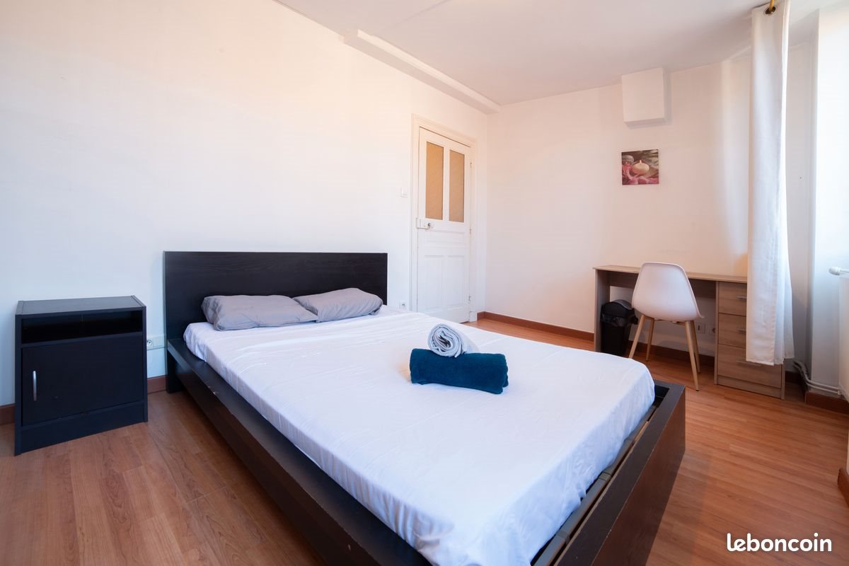 Appartement à louer, 55m², Saint-Péray