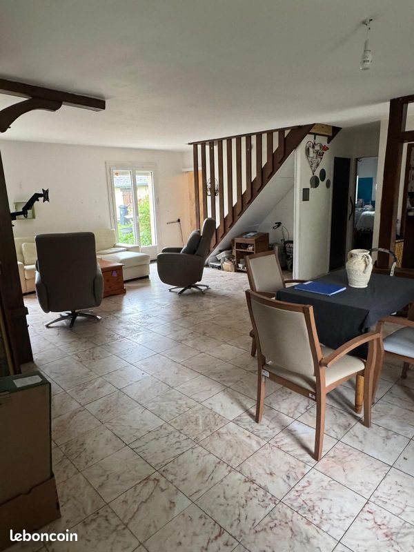 Maison à vendre, 116m², Saint-Romain-de-Colbosc
