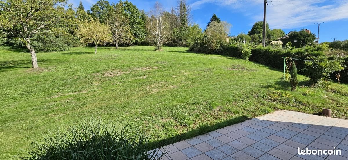 Maison à vendre, 100m², Cransac