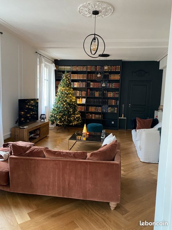Appartement à vendre, 140m², Mulhouse
