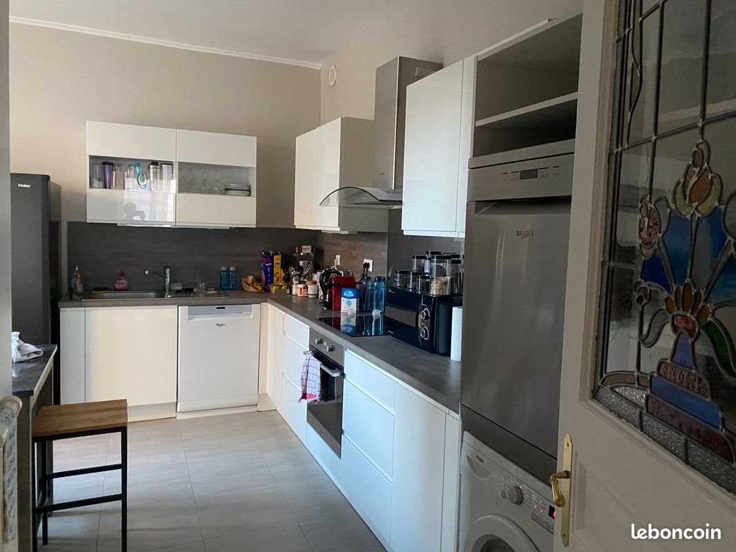Appartement à vendre, 140m², Mulhouse