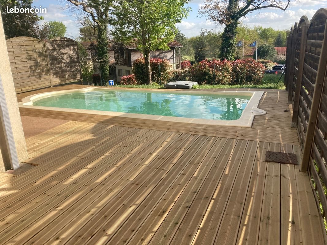 Maison à louer, 60m², Eauze