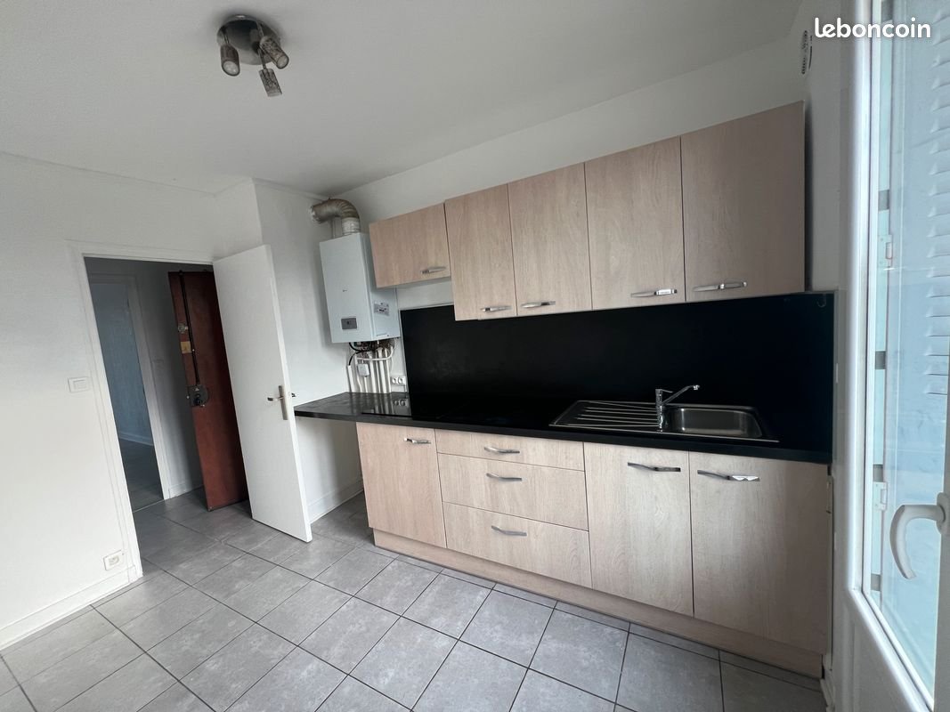 Appartement à vendre, 57m², Décines-Charpieu
