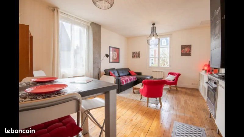 Appartement à louer, 31m², Amboise