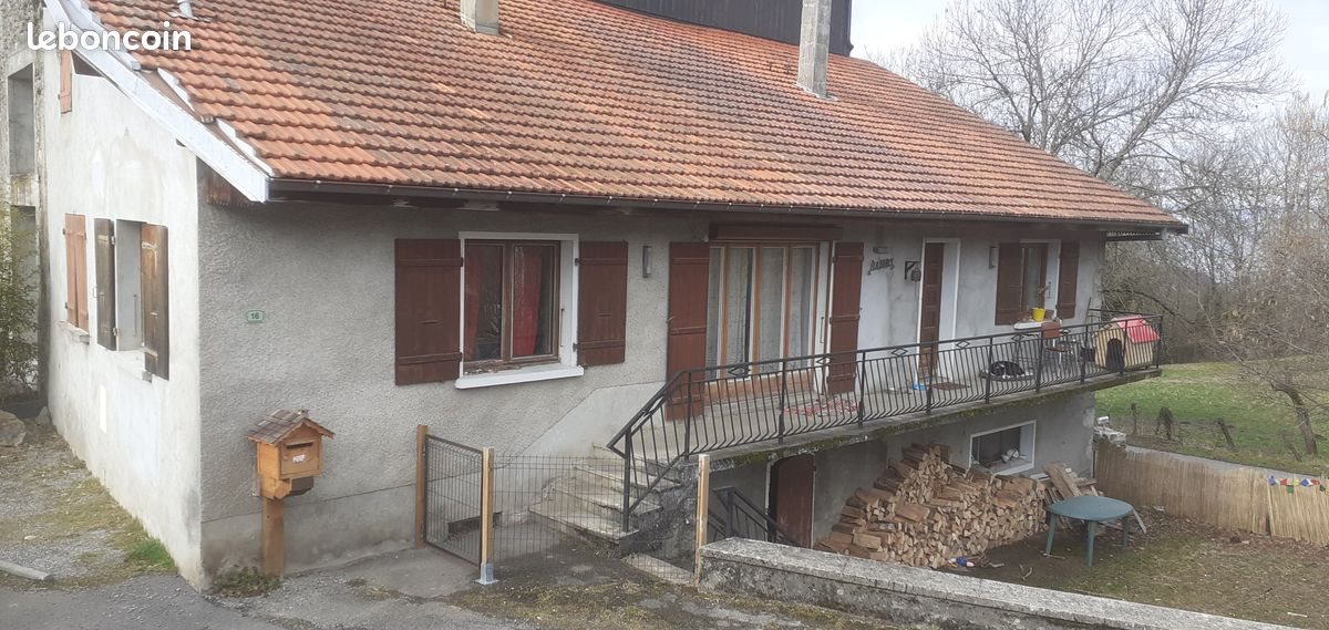 Maison à vendre, 100m², Féternes