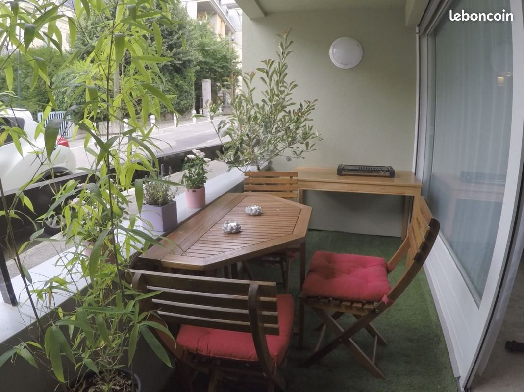 Appartement à louer, 42m², Aix-les-Bains