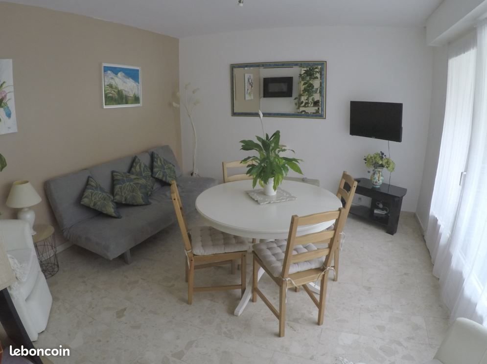 Appartement à louer, 42m², Aix-les-Bains