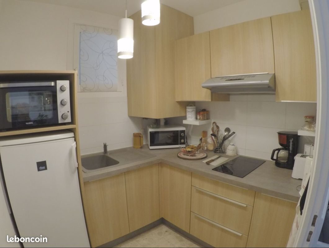Appartement à louer, 42m², Aix-les-Bains