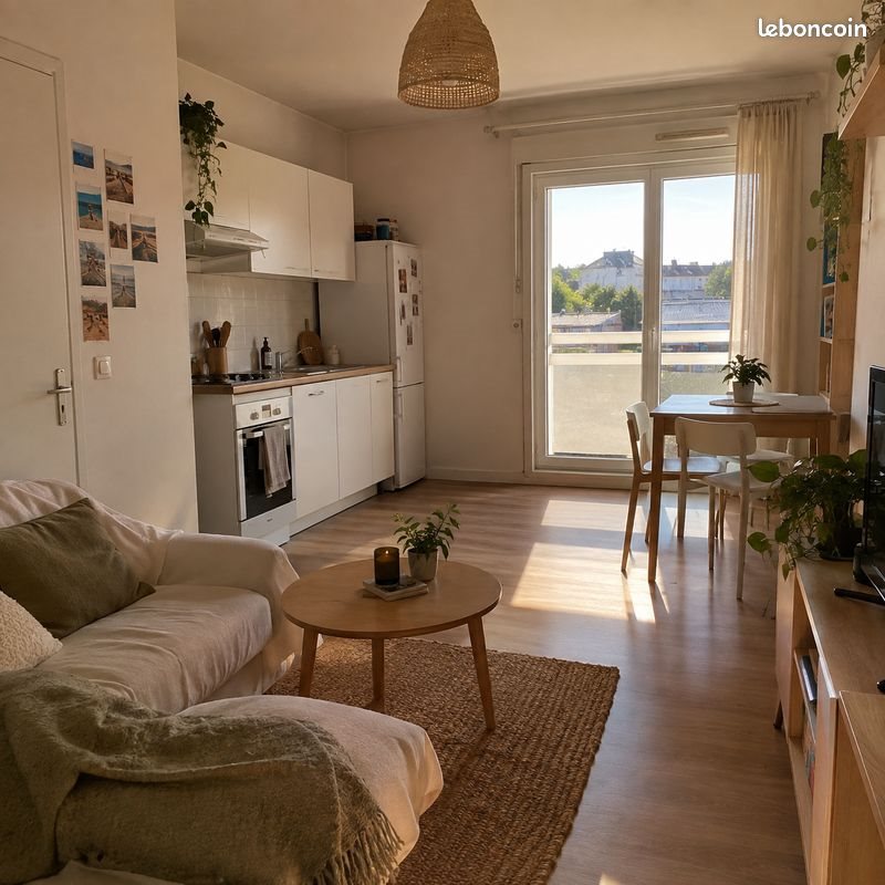 Appartement à vendre, 40m², Erdeven