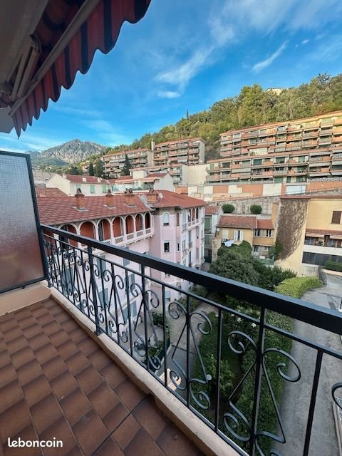 Appartement à louer, 20m², Menton