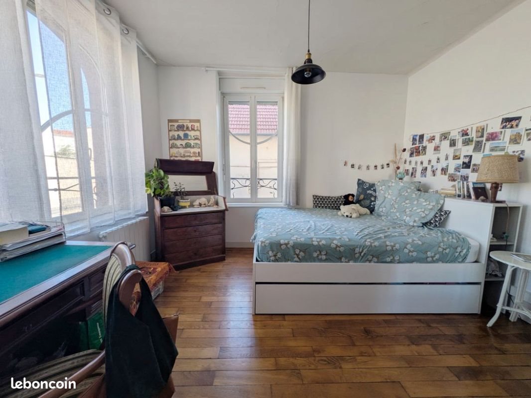 Appartement à vendre, 42m², Nancy