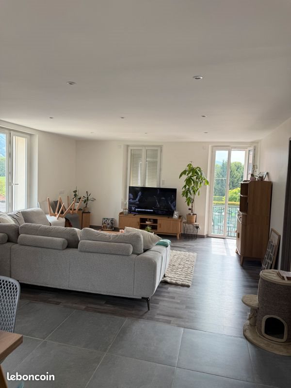 Appartement à louer, 120m², Bonneville