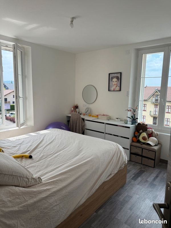Appartement à louer, 120m², Bonneville