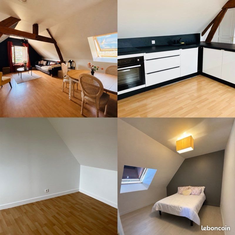 Appartement à louer, 69m², Auxerre