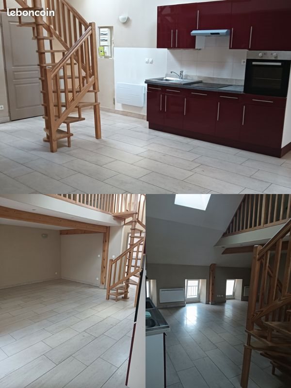 Appartement à louer, 49m², Langres