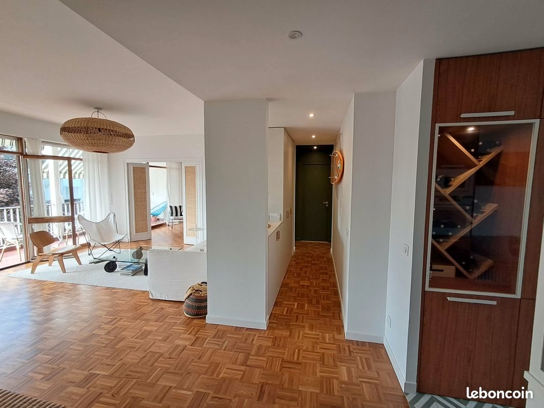 Appartement à vendre, 111m², Pau