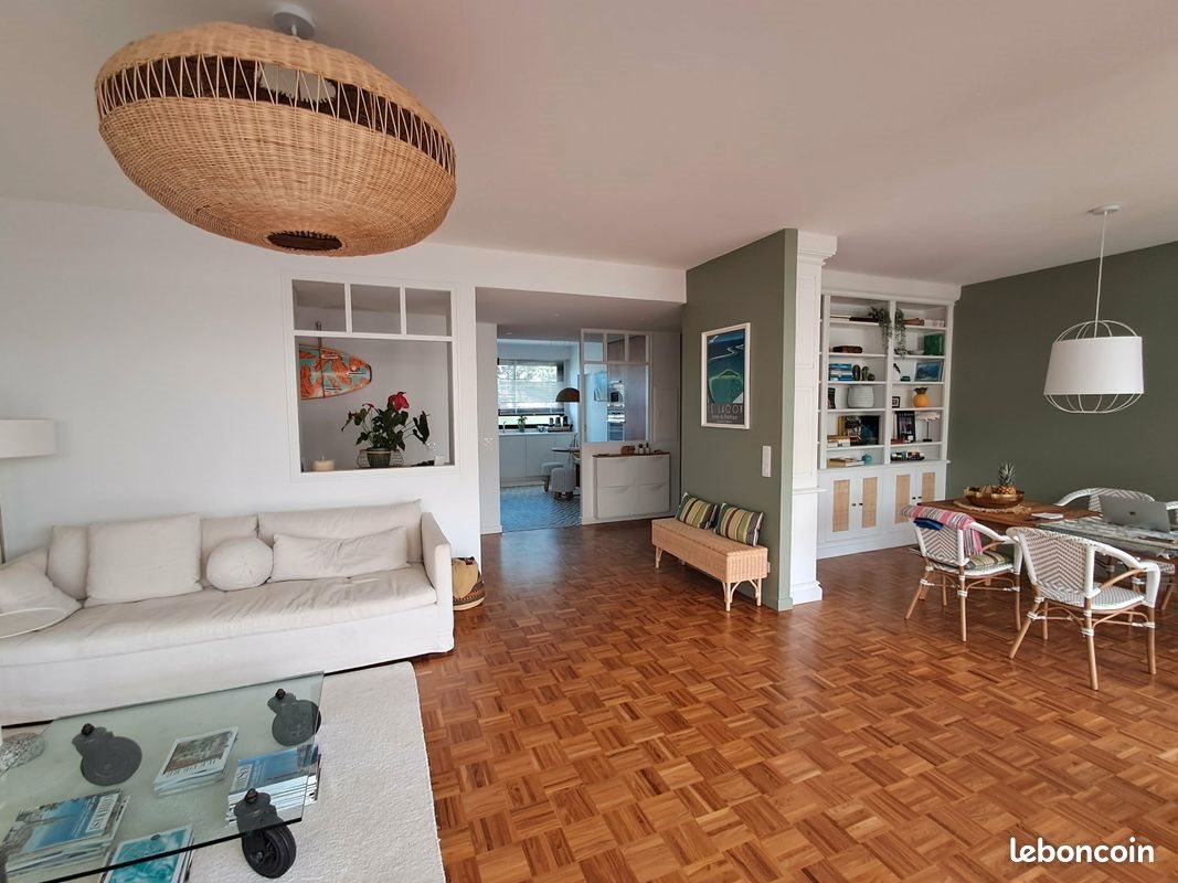 Appartement à vendre, 111m², Pau