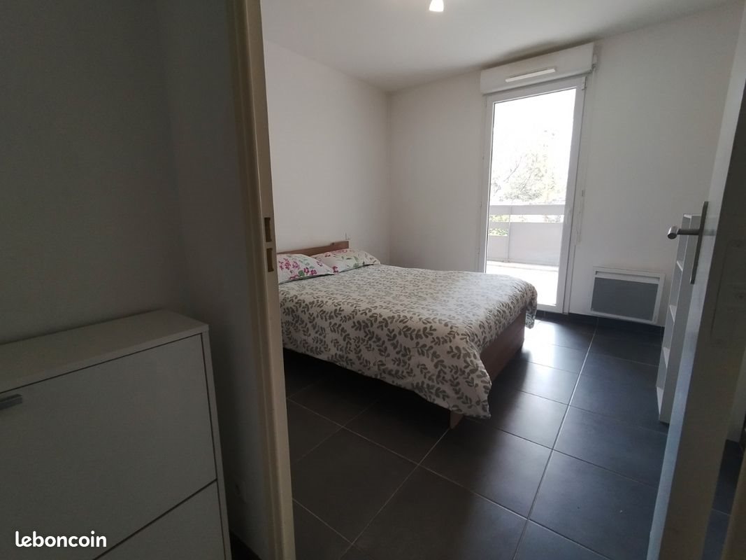 Appartement à louer, 41m², Marseille 13ème