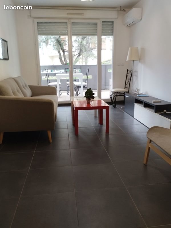 Appartement à louer, 41m², Marseille 13ème