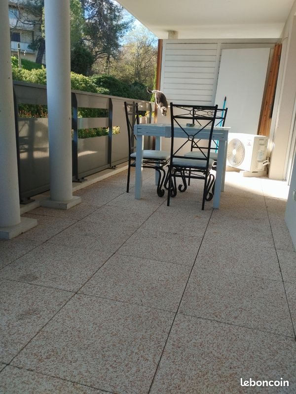 Appartement à louer, 41m², Marseille 13ème