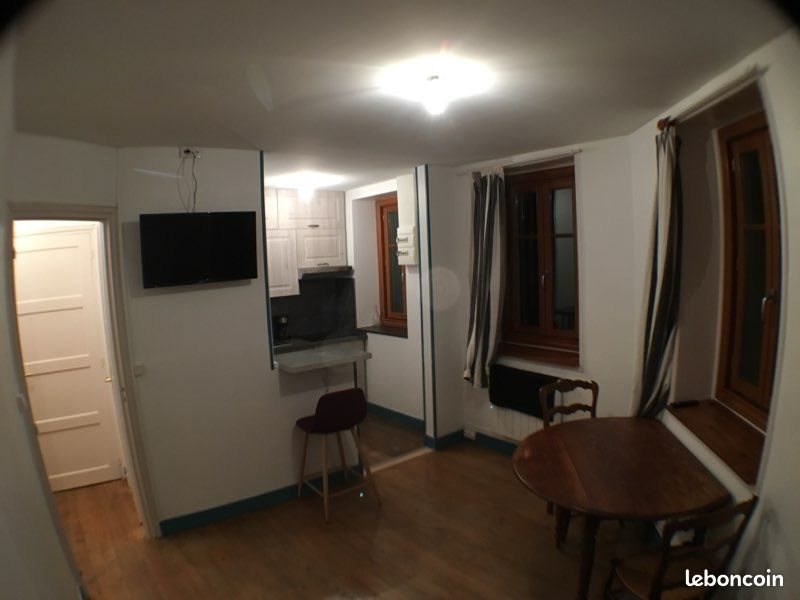 Appartement à louer, 28m², Mers-les-Bains